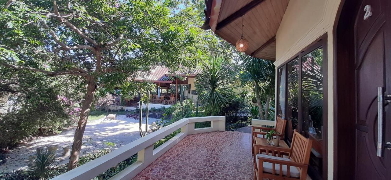 Bara Beach Bungalows Бира Екстериор снимка