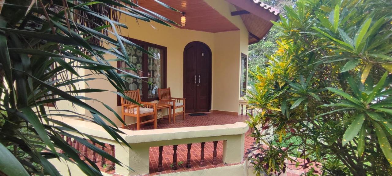 Bara Beach Bungalows Бира Екстериор снимка