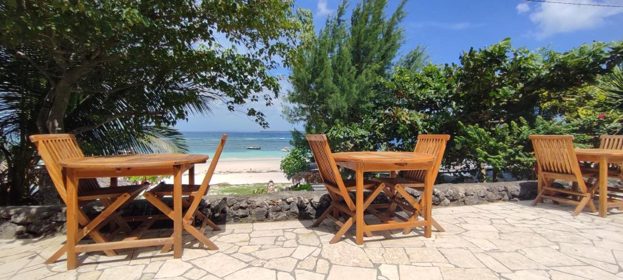 Bara Beach Bungalows Бира Екстериор снимка