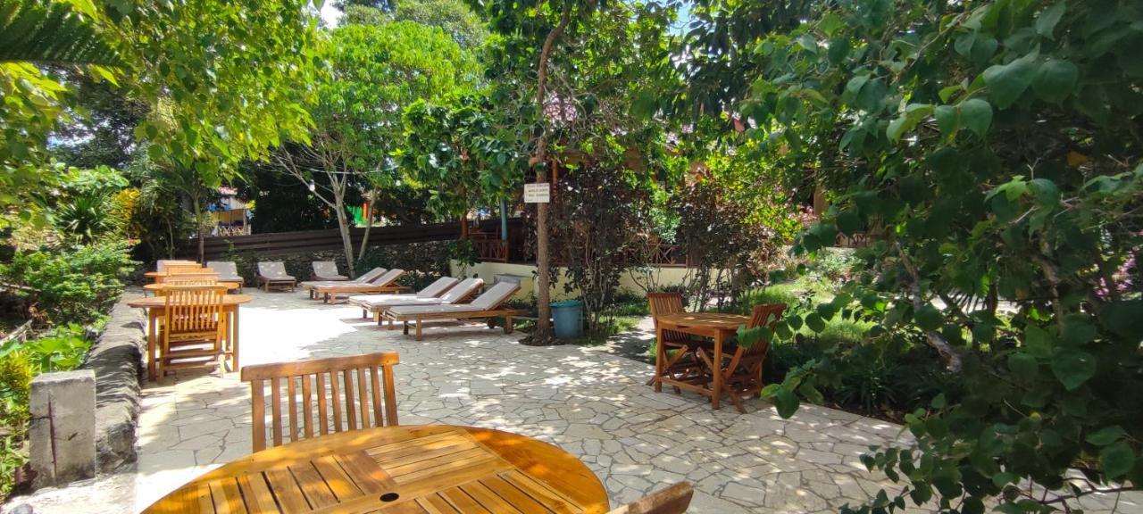 Bara Beach Bungalows Бира Екстериор снимка