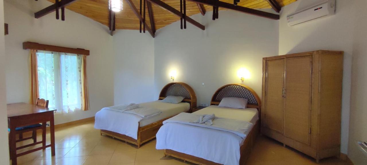 Bara Beach Bungalows Бира Екстериор снимка