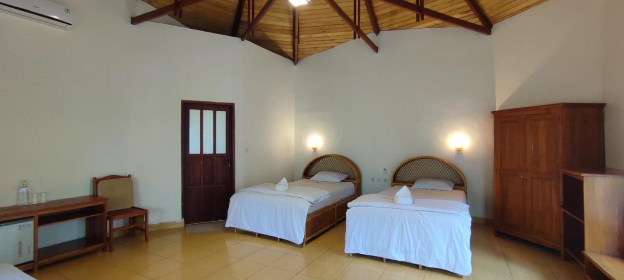 Bara Beach Bungalows Бира Екстериор снимка