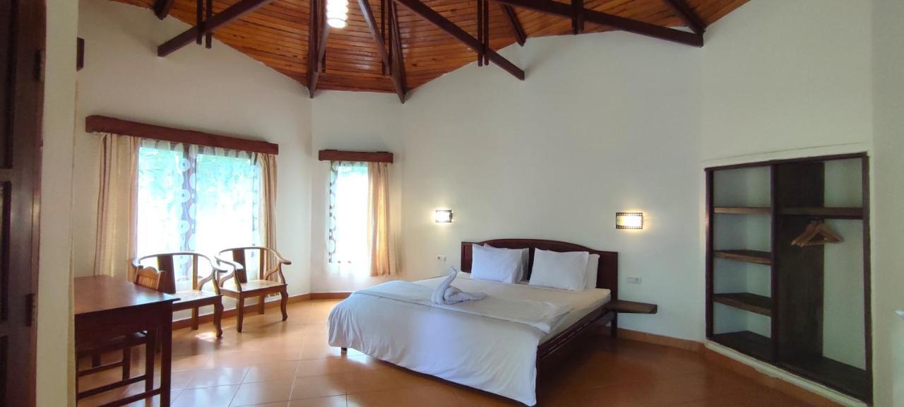 Bara Beach Bungalows Бира Екстериор снимка