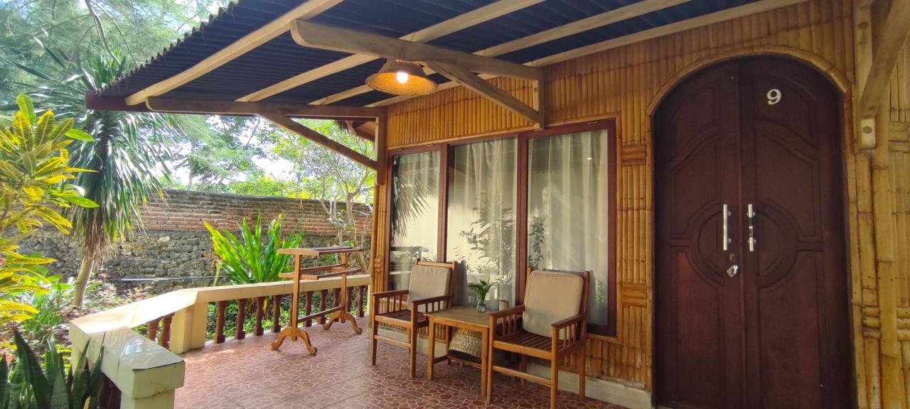 Bara Beach Bungalows Бира Екстериор снимка