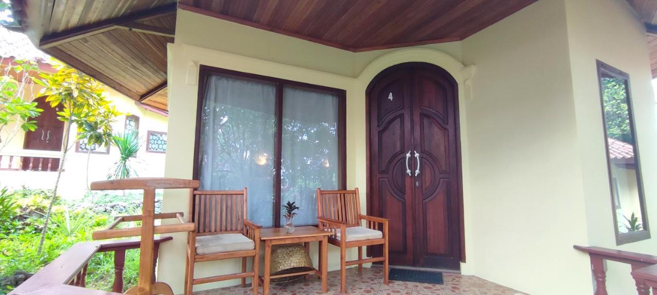 Bara Beach Bungalows Бира Екстериор снимка