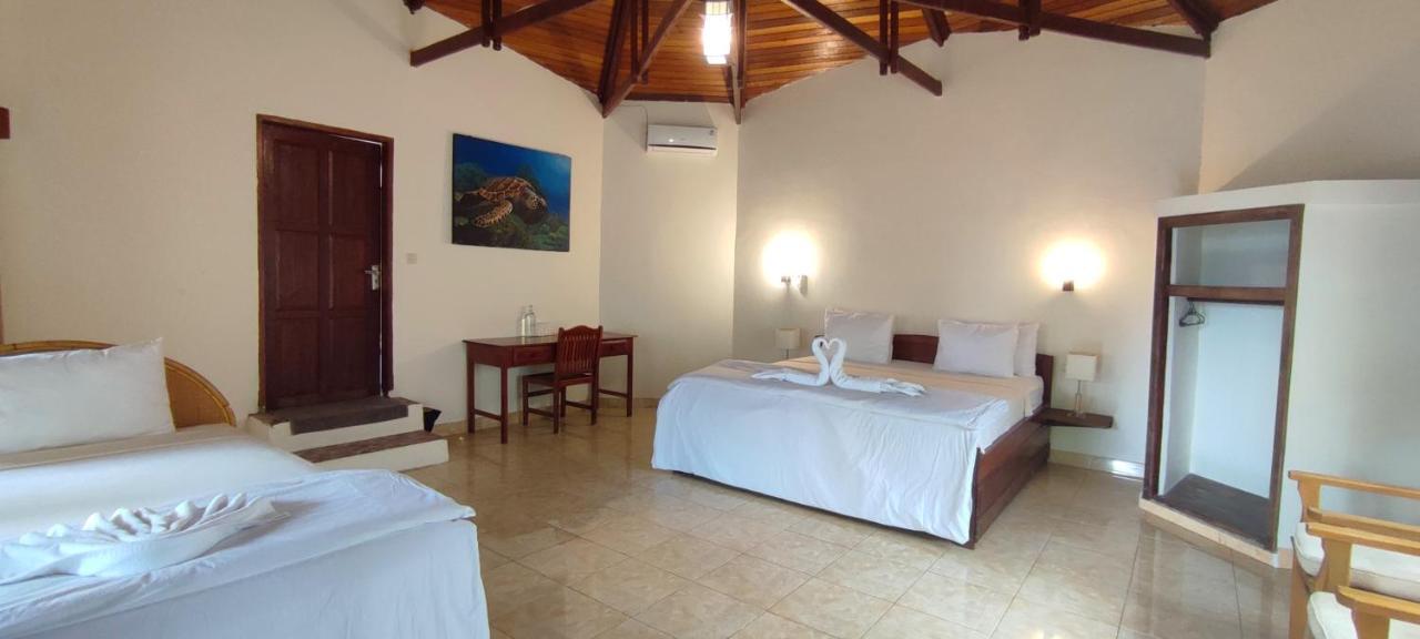 Bara Beach Bungalows Бира Екстериор снимка