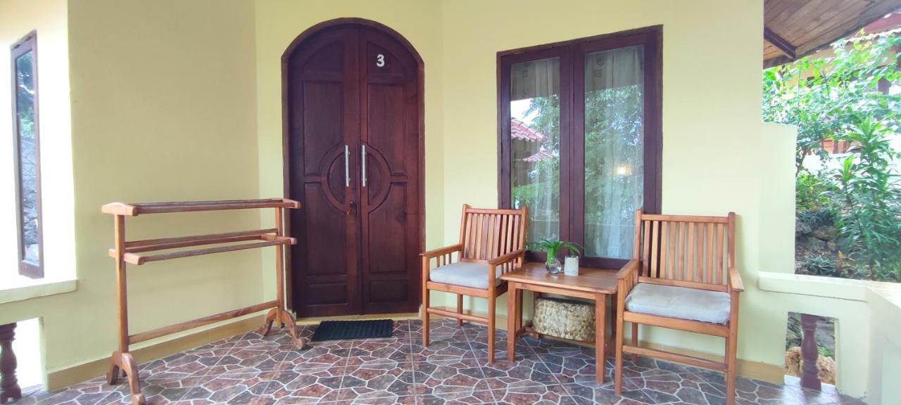 Bara Beach Bungalows Бира Екстериор снимка