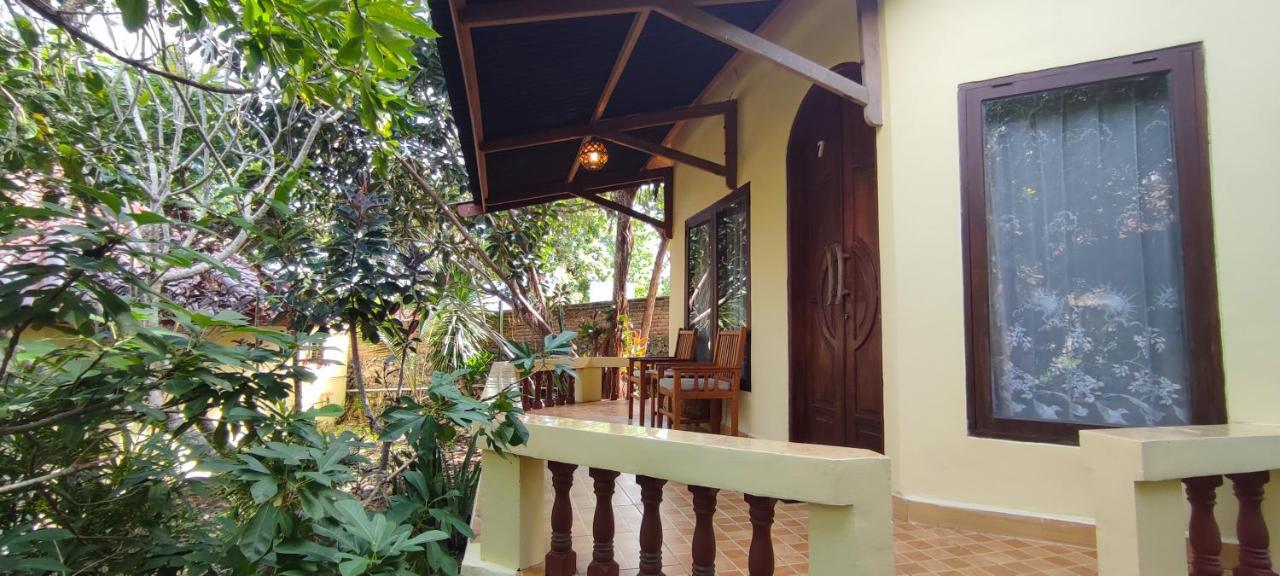 Bara Beach Bungalows Бира Екстериор снимка