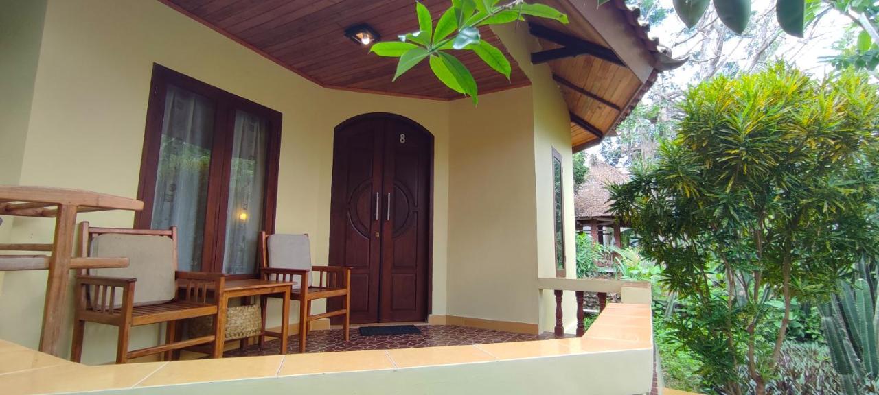 Bara Beach Bungalows Бира Екстериор снимка
