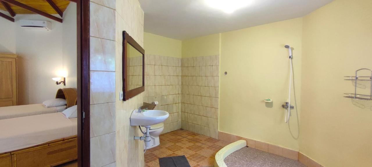 Bara Beach Bungalows Бира Екстериор снимка