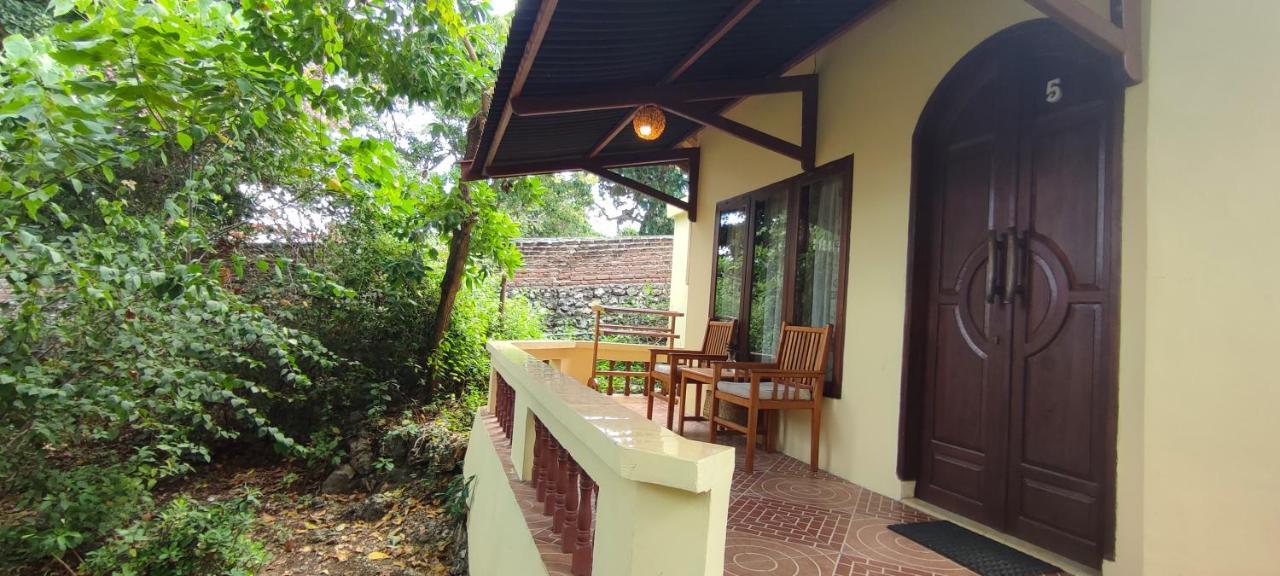 Bara Beach Bungalows Бира Екстериор снимка