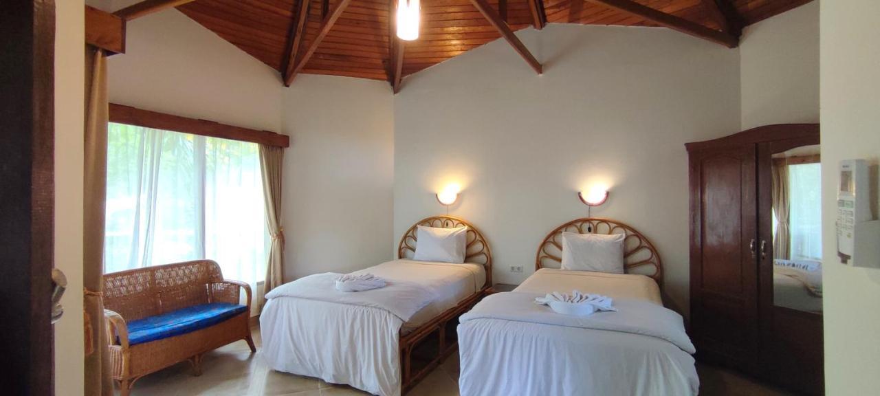Bara Beach Bungalows Бира Екстериор снимка
