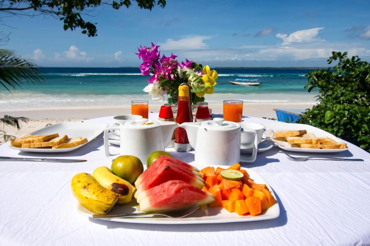 Bara Beach Bungalows Бира Екстериор снимка