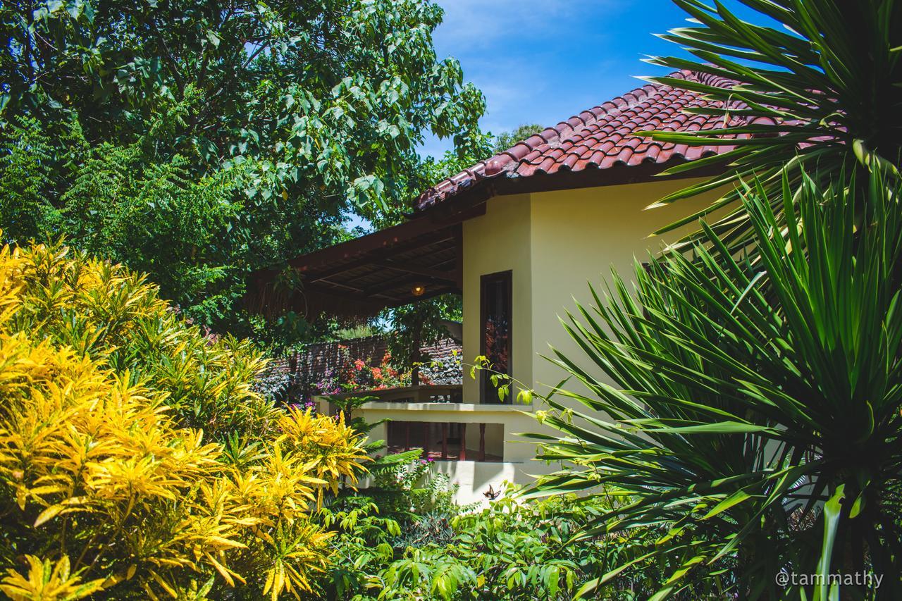 Bara Beach Bungalows Бира Екстериор снимка