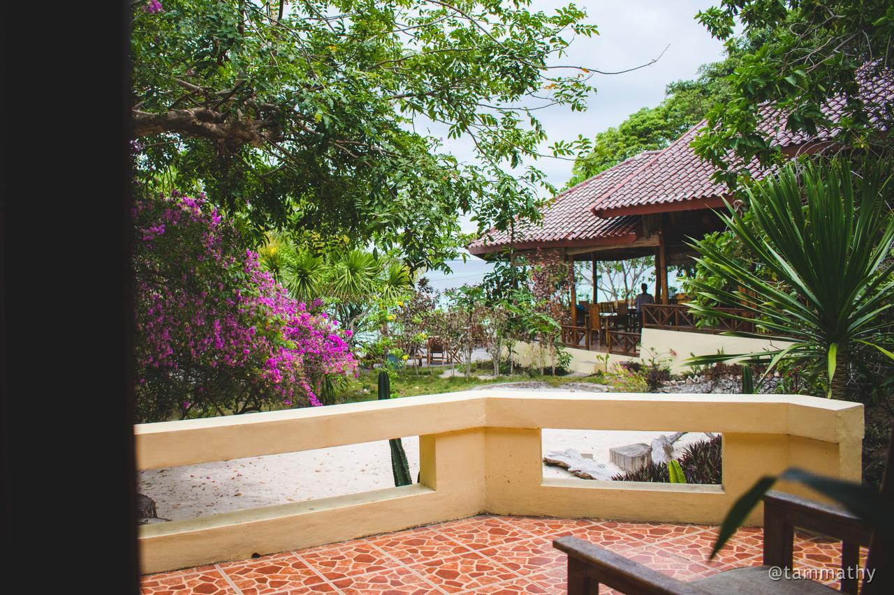 Bara Beach Bungalows Бира Екстериор снимка