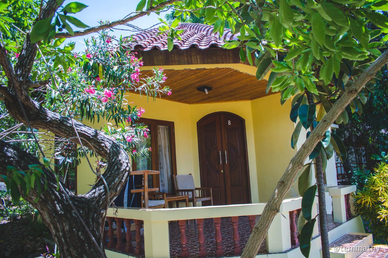 Bara Beach Bungalows Бира Екстериор снимка
