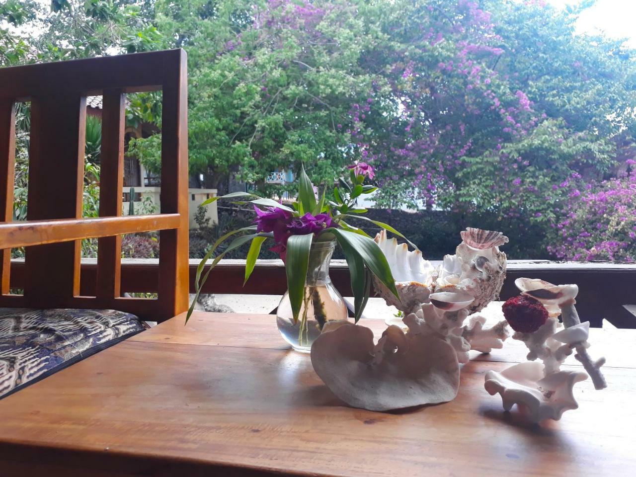 Bara Beach Bungalows Бира Екстериор снимка