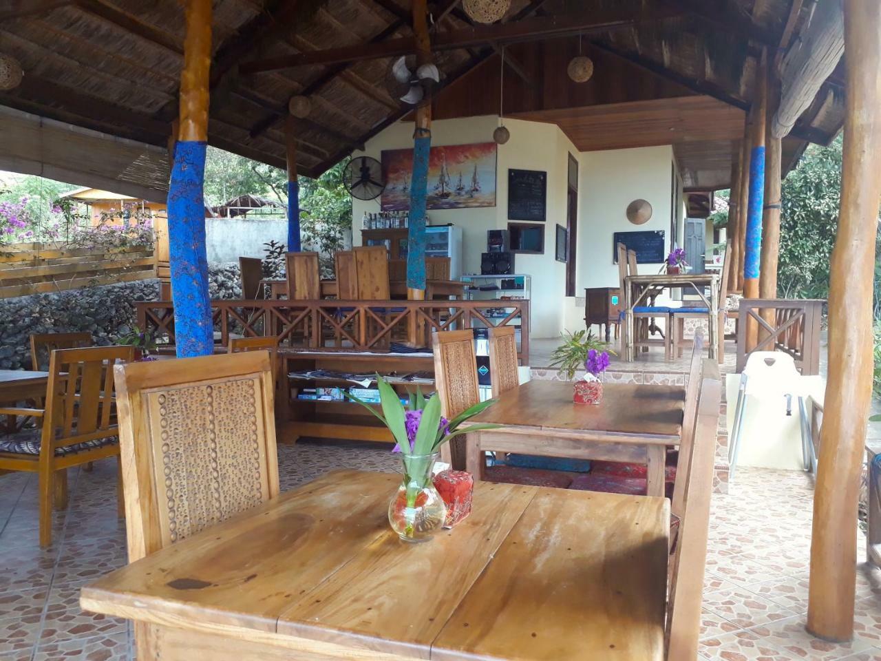 Bara Beach Bungalows Бира Екстериор снимка