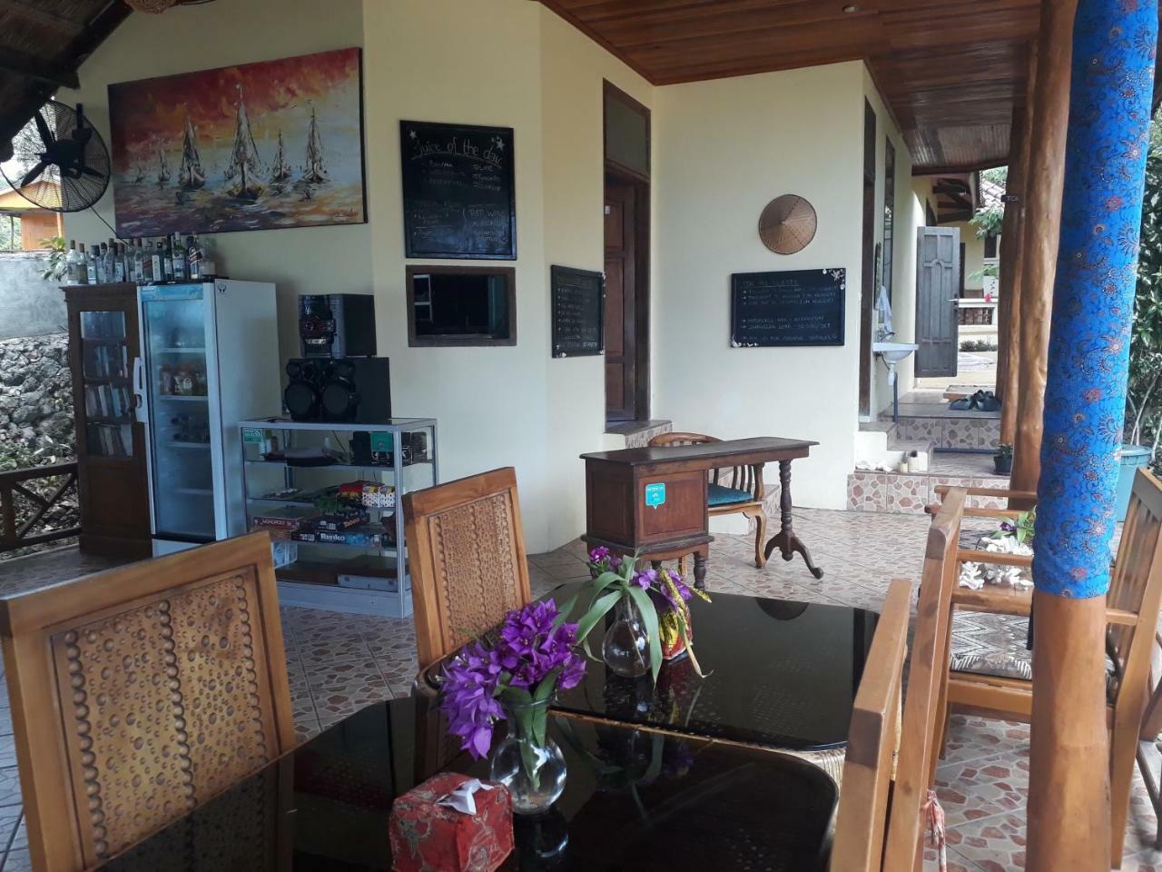 Bara Beach Bungalows Бира Екстериор снимка